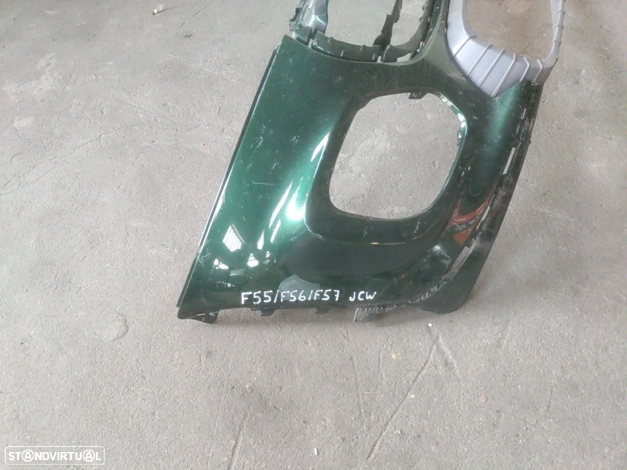 Parachoques Frente / Para Choques Frontal Nu Mini Mini (F56)  7360734 - 2