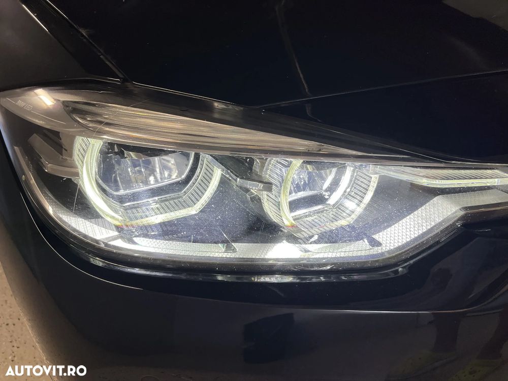 BMW Seria 3 318d Aut. Advantage - 32