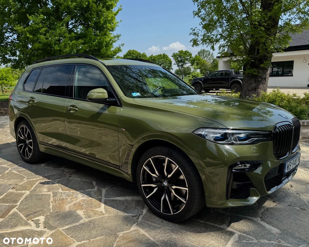 BMW X7 xDrive40d mHEV sport - 4