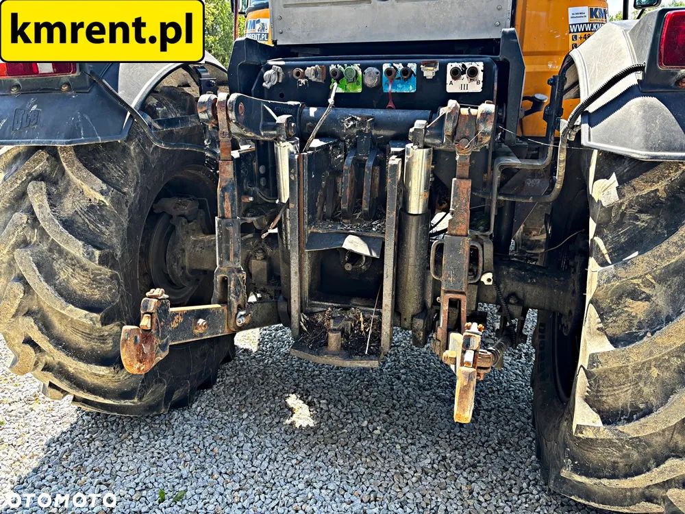 JCB HMV155T-65 FASTRACK CIĄGNIK 1997R. | TRAKTOR, JCB FASTRACK 185-65, 1135 ,1115, CASE MX 150, JOHN DEERE 6910, FENDT FAVORIT 514C - 22