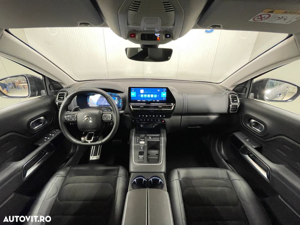 Citroën C5 Aircross 1.6 PHeV FWD 225 EAT8 Shine - 7