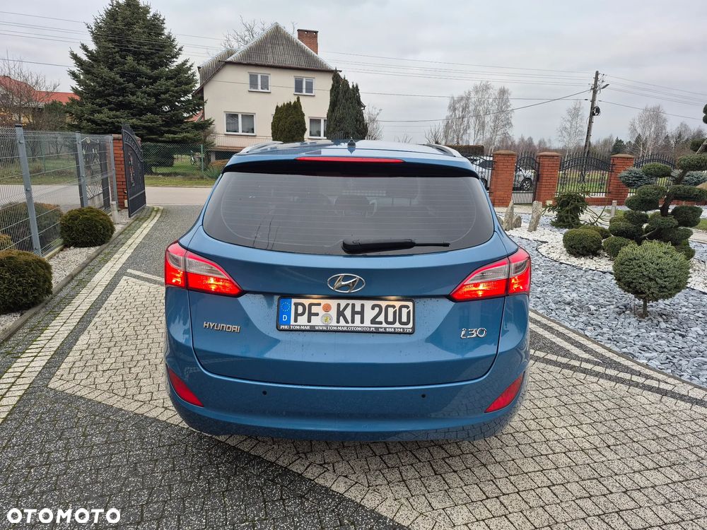 Hyundai i30 1.4 Comfort - 8
