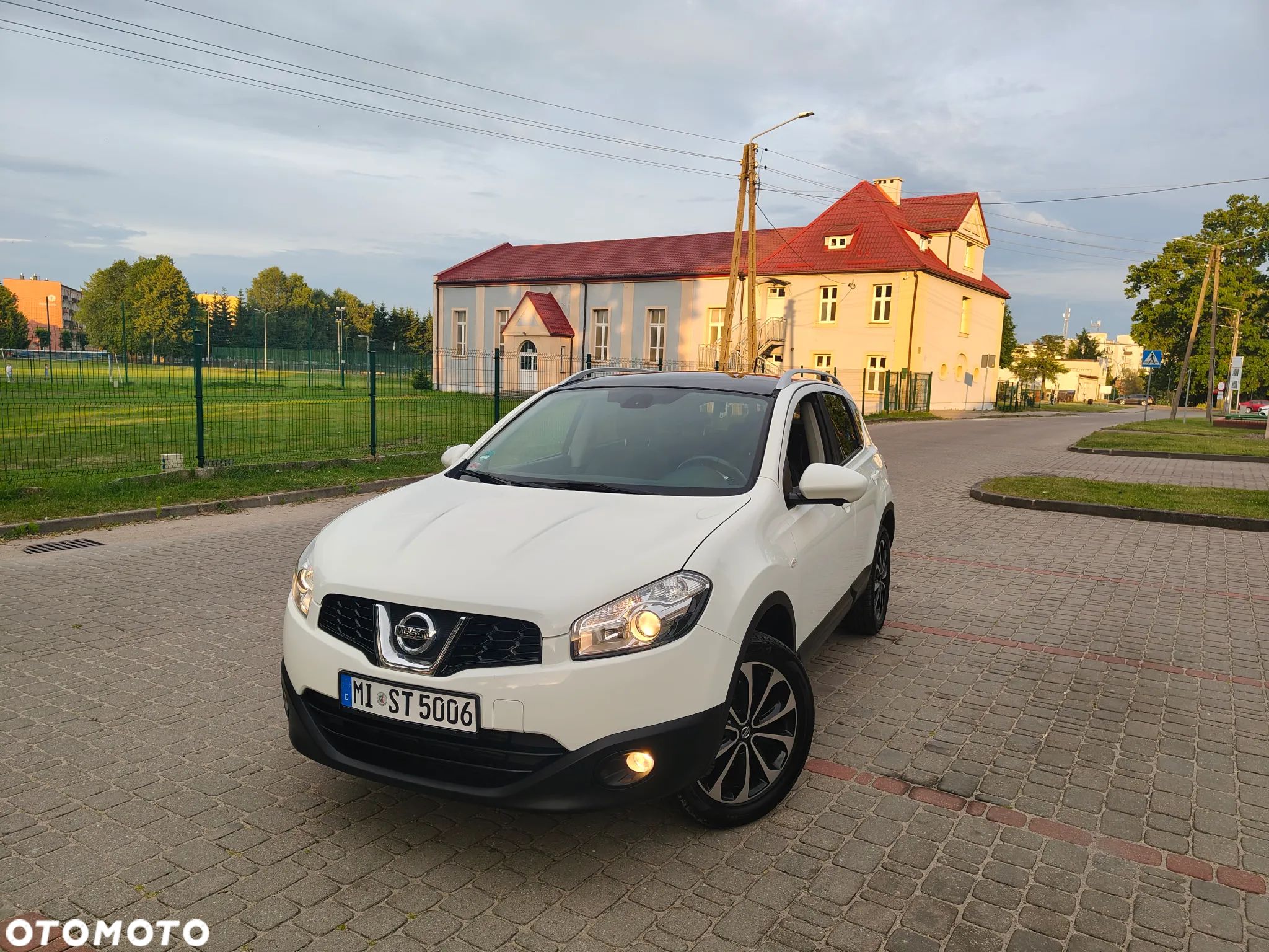Nissan Qashqai 1.5 dCi Tekna+ - 1