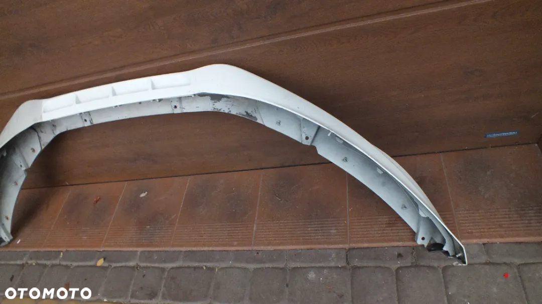 Spoiler dokładka zderzaka przedniego Ford Focus MK3 ZETEC - 3