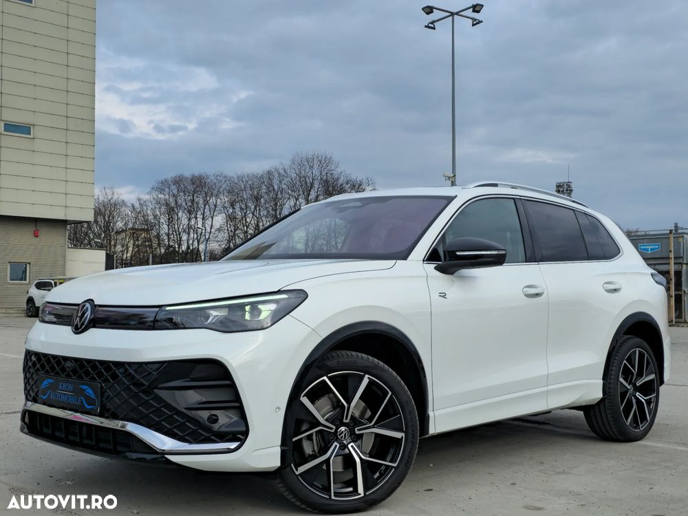 Volkswagen Tiguan 2.0 TDI SCR 4Motion DSG R-Line - 2