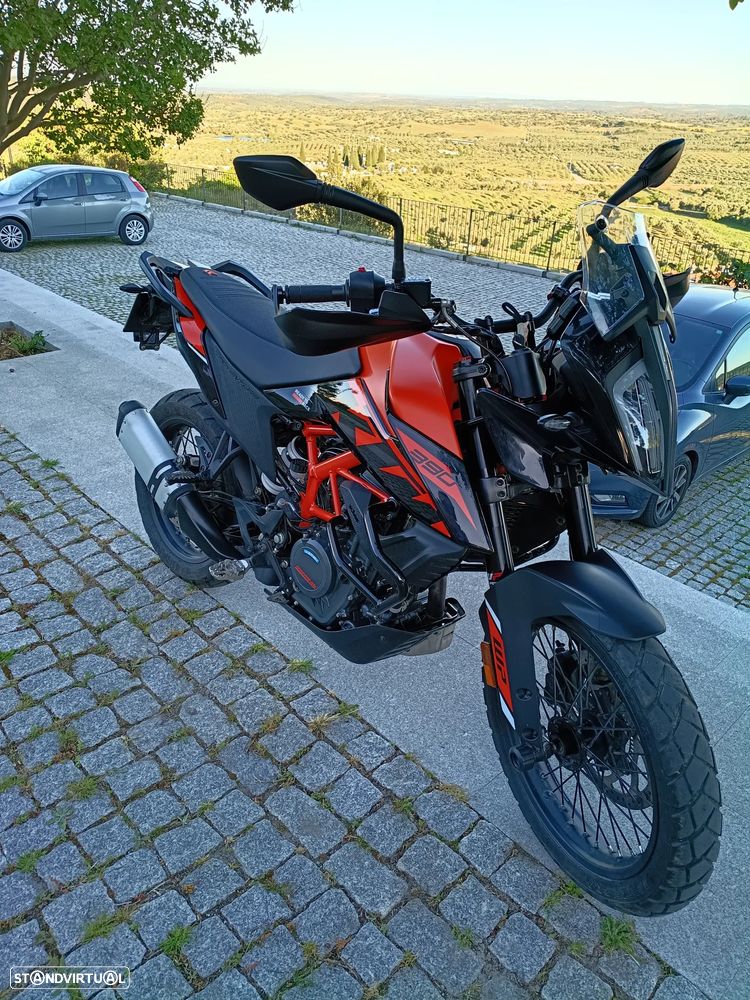 KTM 390 - 2