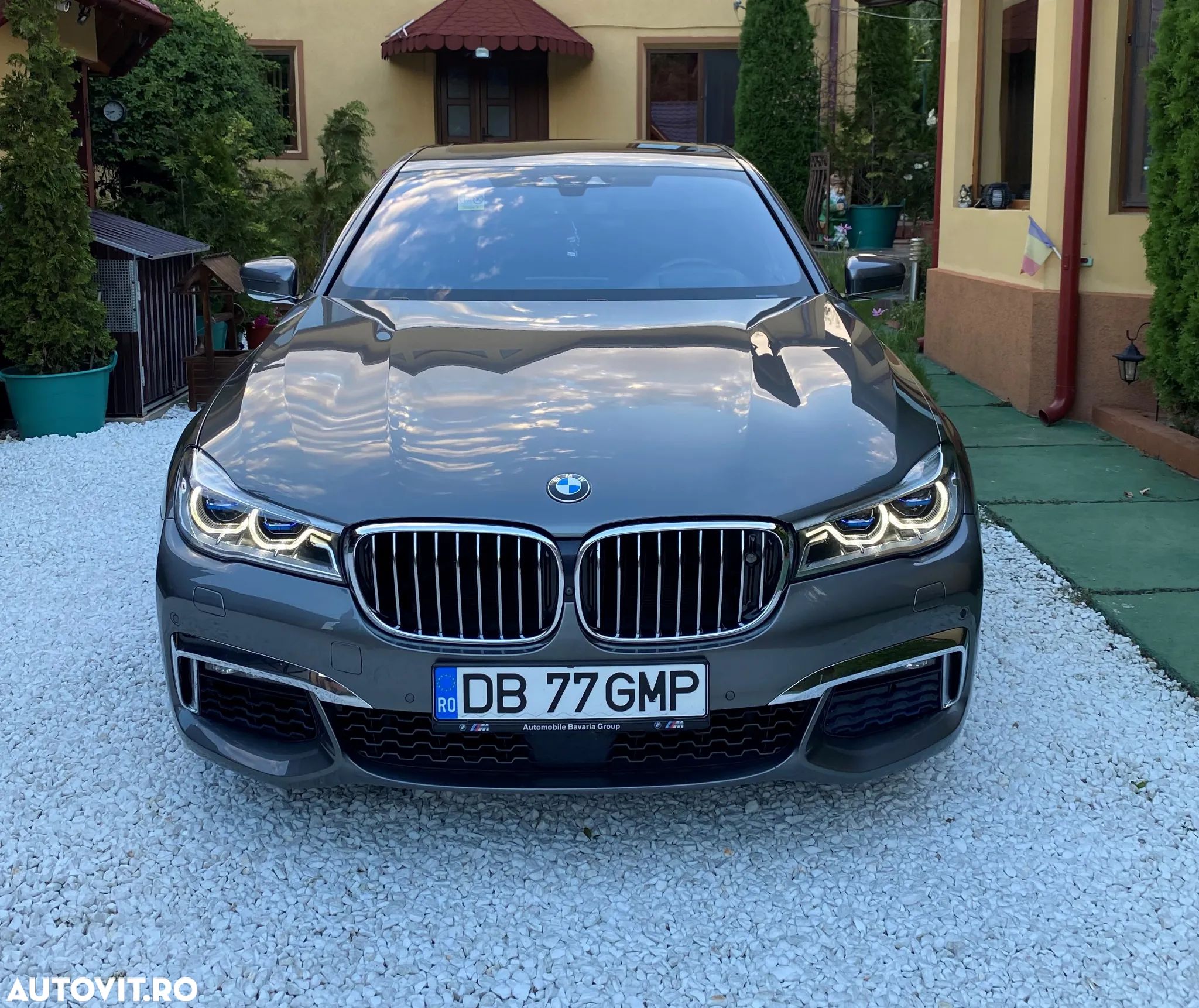 BMW Seria 7 750d xDrive - 1