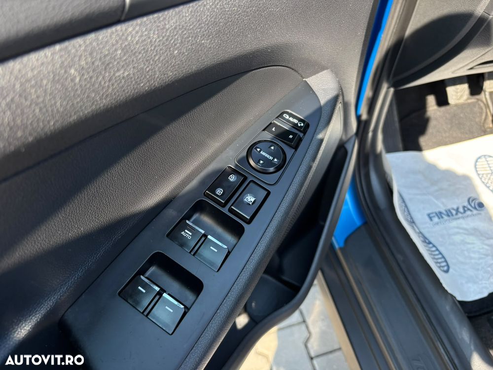 Hyundai Tucson blue 1.6 GDi 2WD Intro Edition - 19