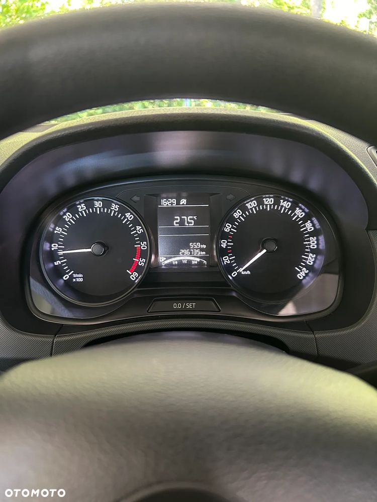 Skoda Fabia 1.4 TDI Active - 6