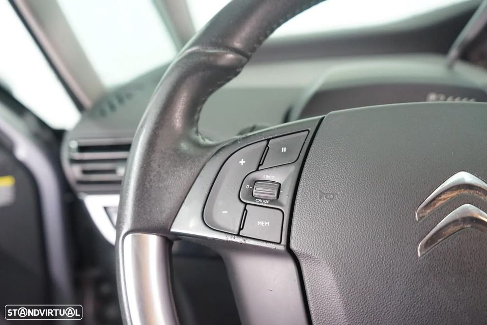 Citroën C4 Picasso 1.6 BlueHDi Exclusive EAT6 - 19