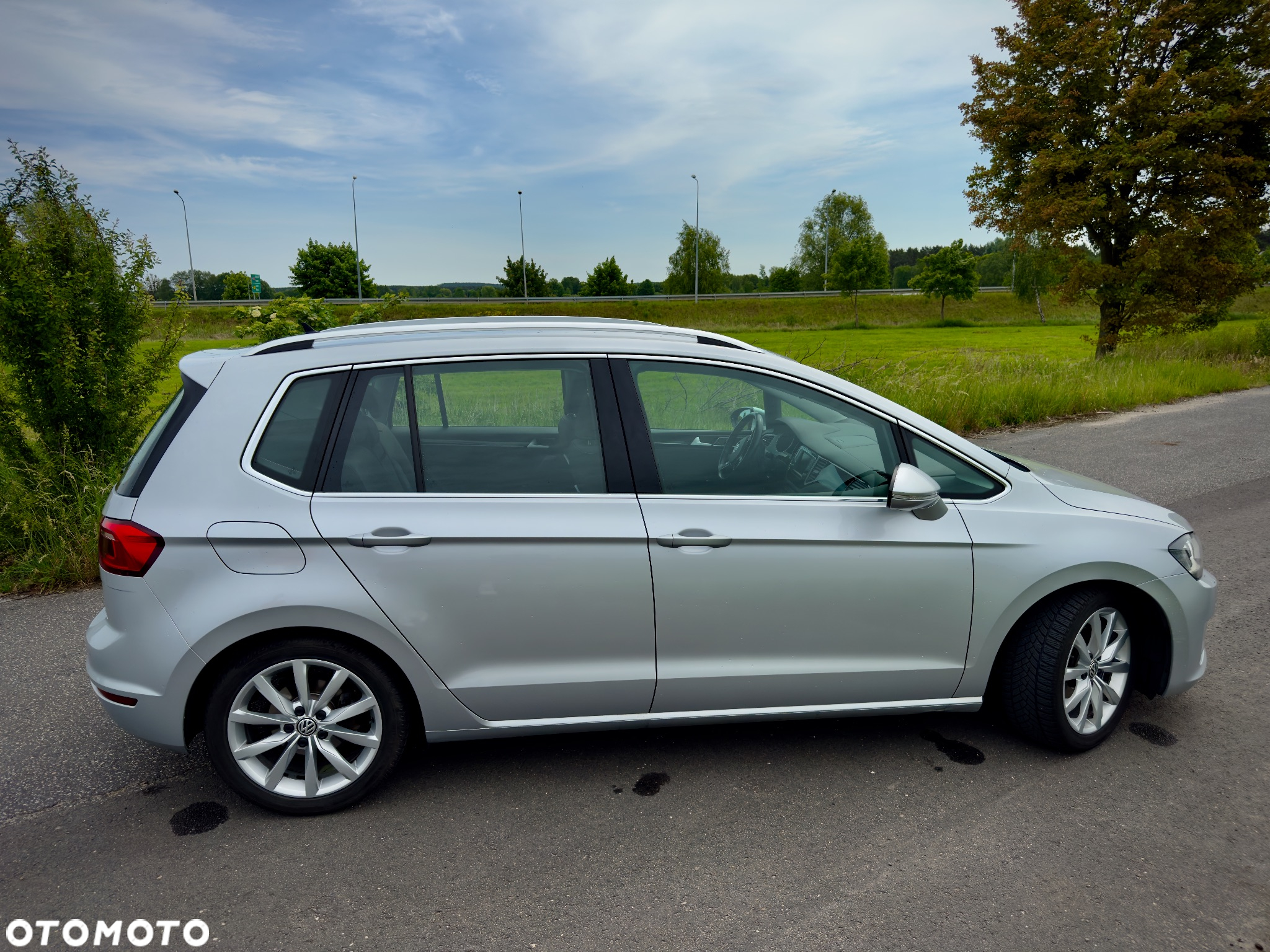 Volkswagen Golf Sportsvan VII SV 1.4 TSI BMT Highline - 15