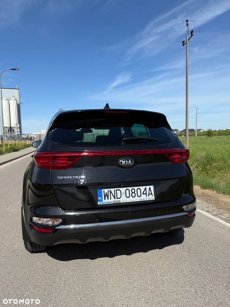 Kia Sportage - 8