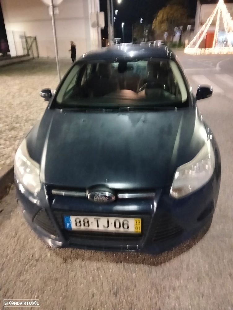 Ford Focus SW 1.6 TDCi Trend Easy Econetic - 2