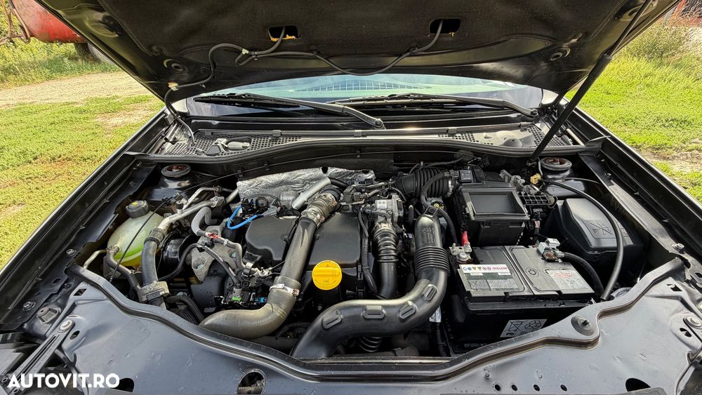 Dacia Duster dCi 110 FAP 4x4 Prestige - 36