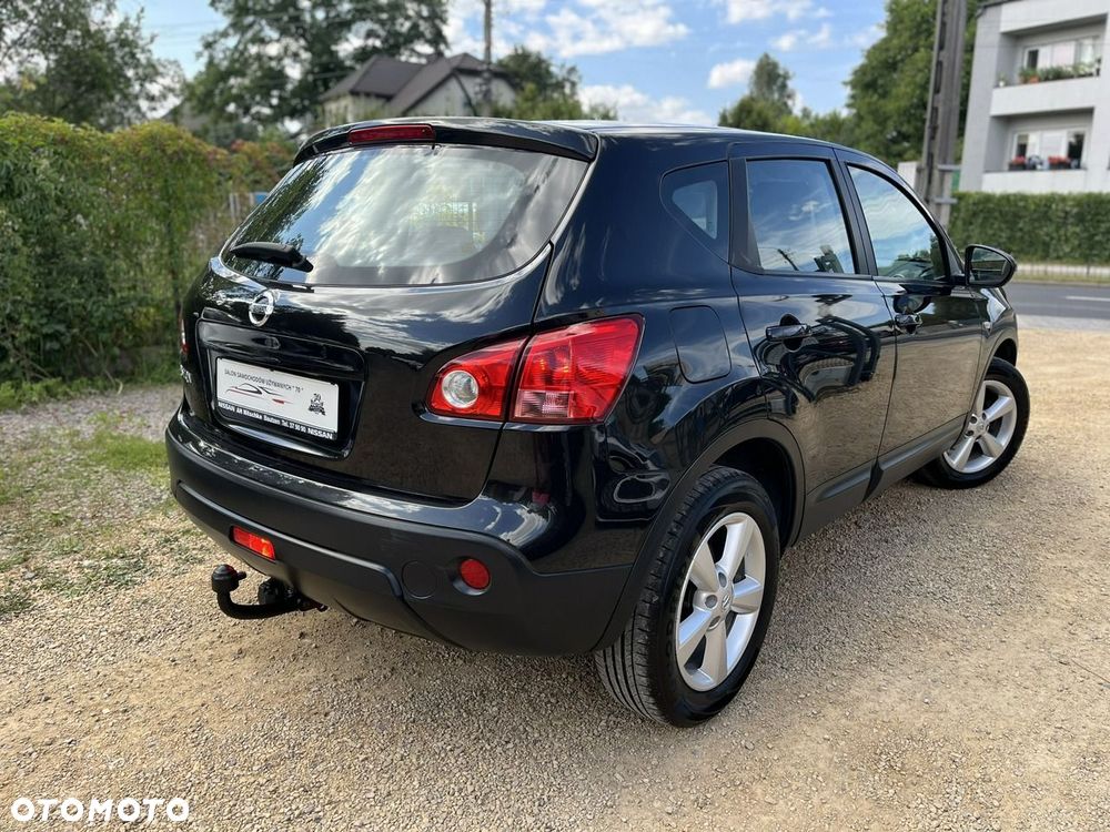 Nissan Qashqai - 10