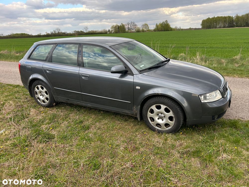 Audi A4 Avant 1.9 TDI Quattro - 3