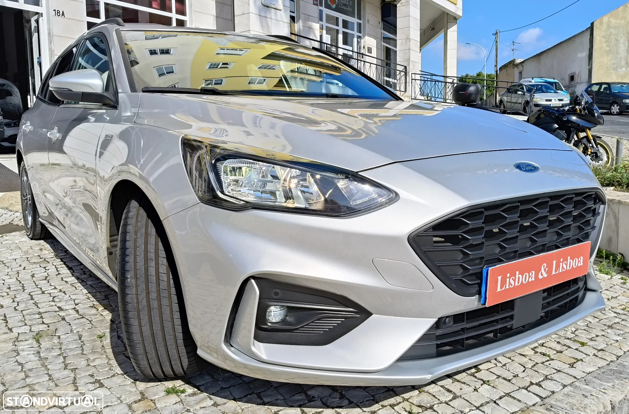Ford Focus SW 1.0 EcoBoost ST-Line - 2
