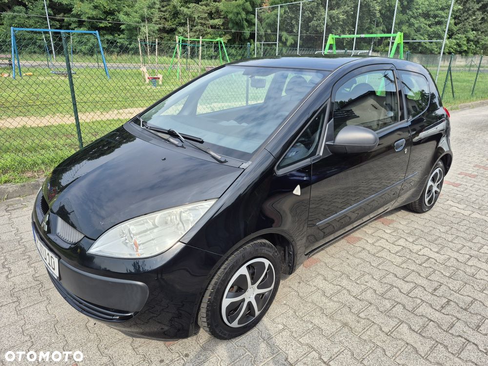 Mitsubishi Colt - 1