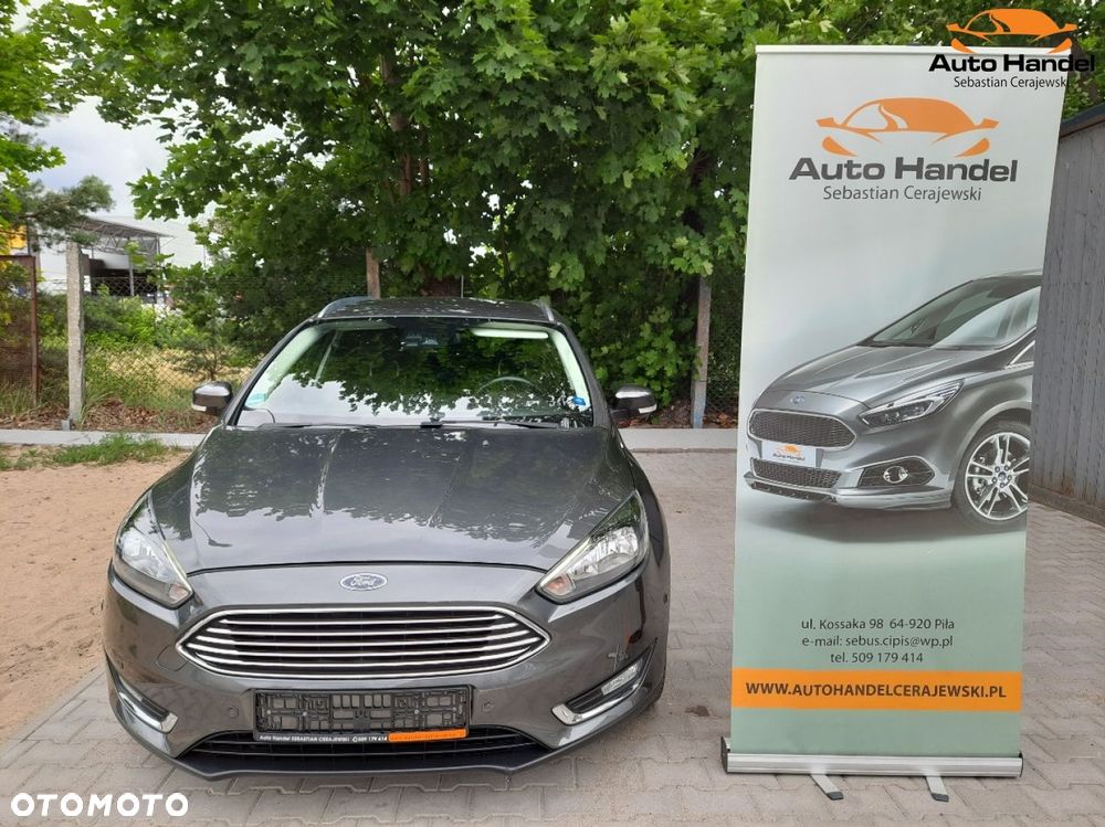 Ford Focus 2.0 EcoBlue Titanium - 4
