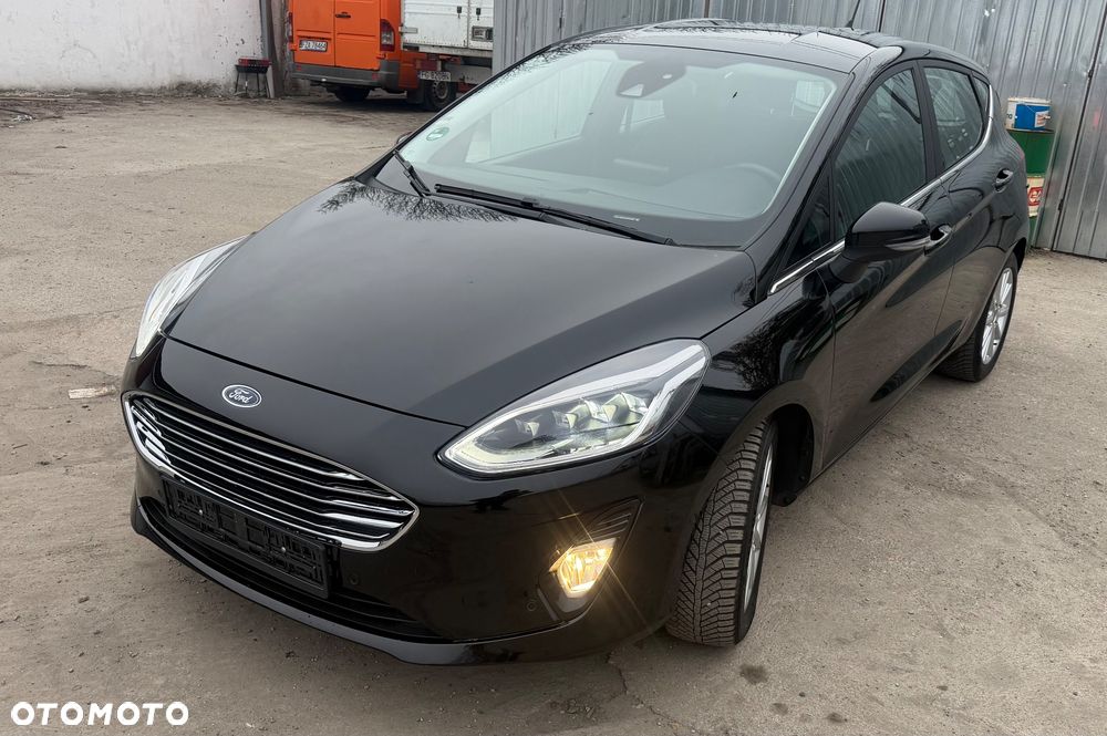 Ford Fiesta 1.0 EcoBoost Titanium ASS - 2