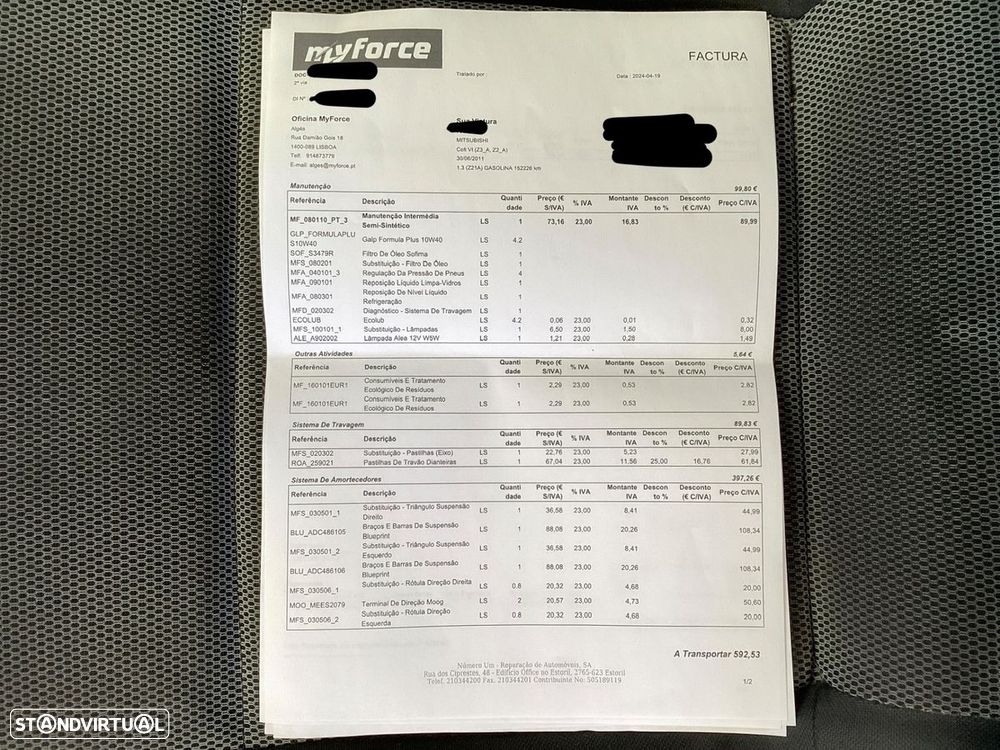 Mitsubishi Colt 1.3 Instyle ClearTec - 23