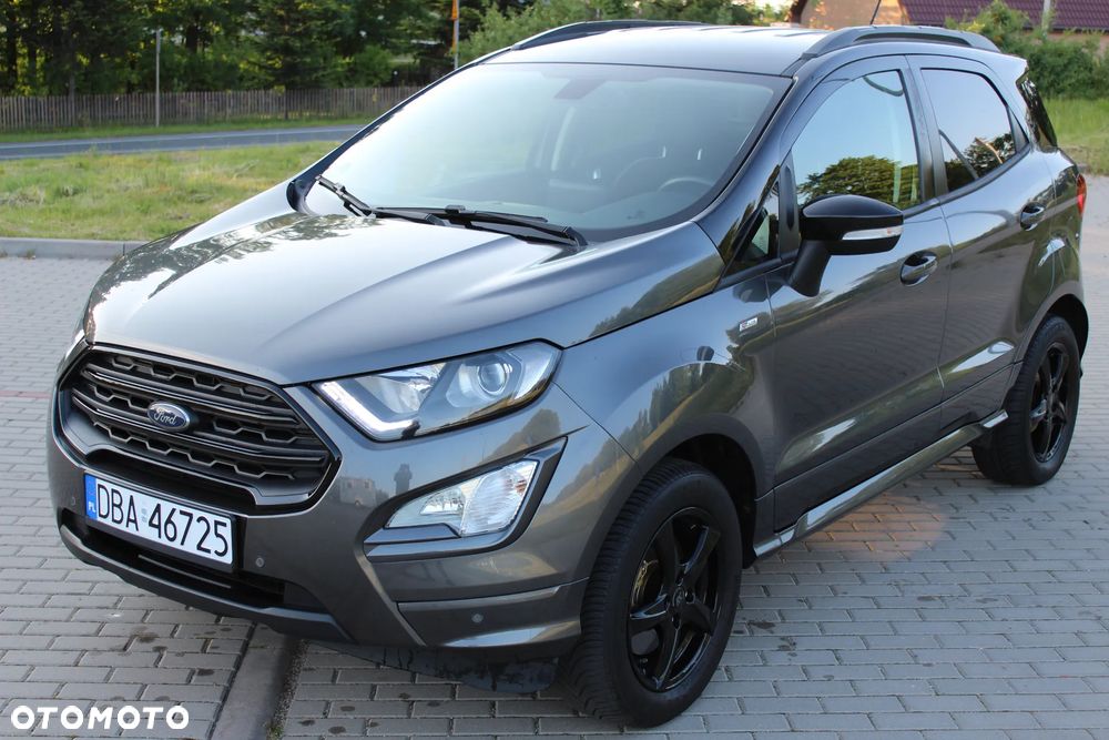 Ford EcoSport 1.0 EcoBoost ST-LINE - 1
