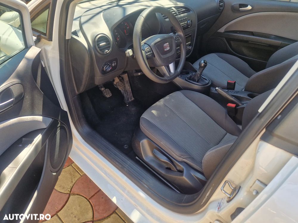 Seat Leon 1.6 TDI DPF Reference - 9