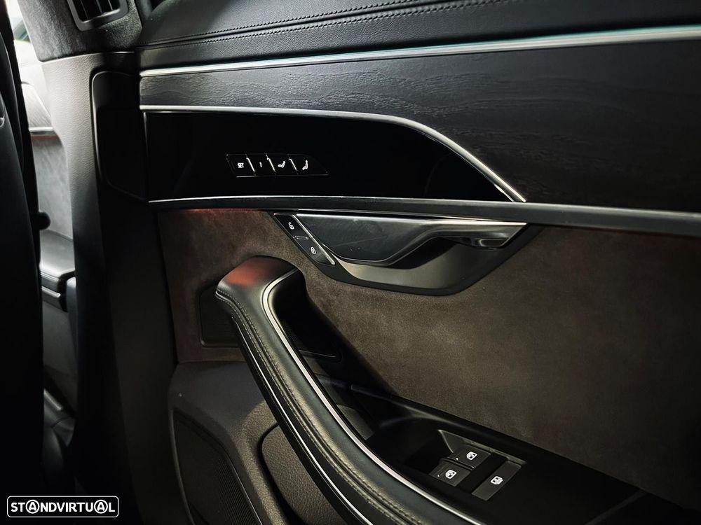 Audi A8 50 TDI quattro Tiptronic - 47