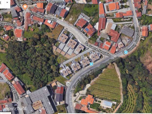 Terreno com 7500m2, Fânzeres (junto ao Modelo), Rio Tinto, Gondomar - Grande imagem: 2/8