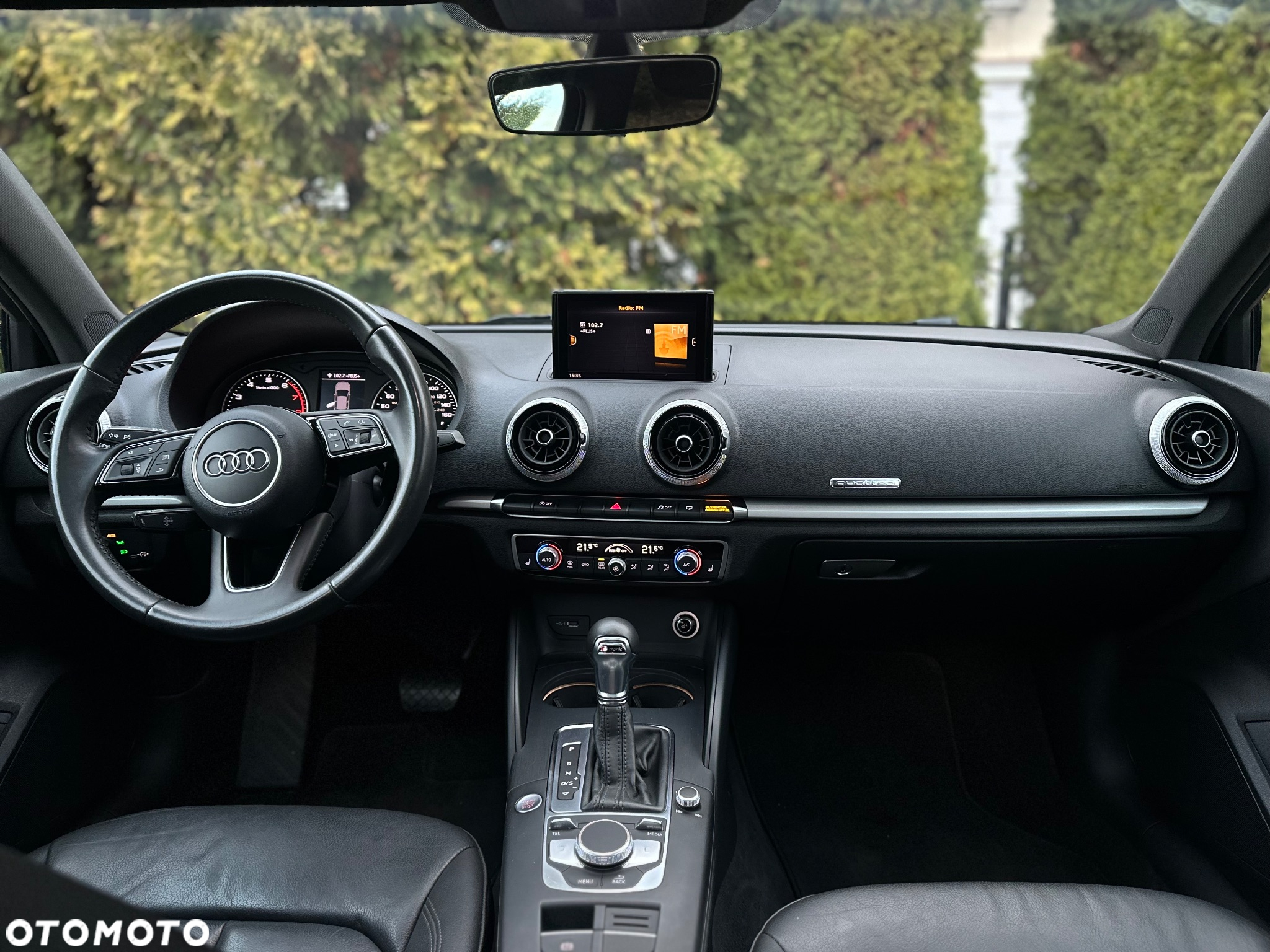 Audi A3 2.0 TFSI Limousine quattro S tronic sport - 9