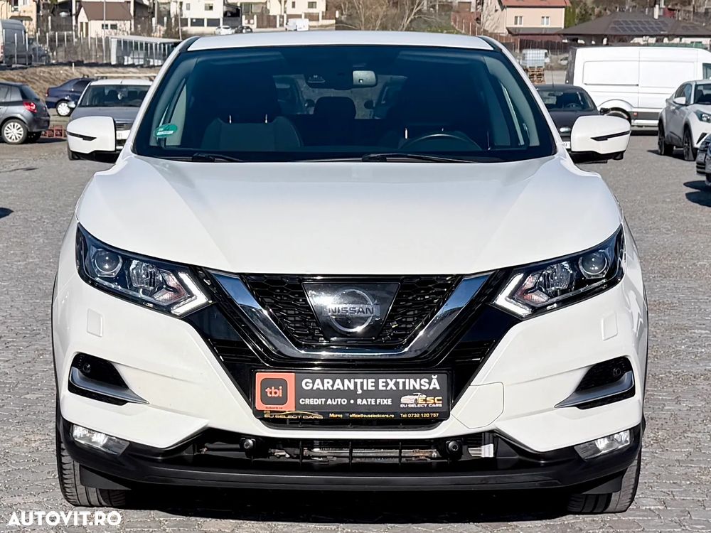 Nissan Qashqai 1.6 DCI Xtronic TEKNA+ - 18