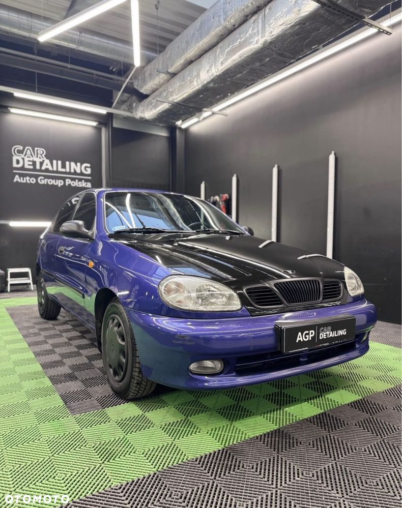Daewoo Lanos 1.6 SX - 3