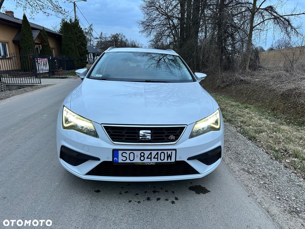 Seat Leon 1.4 EcoTSI FR S&S - 2
