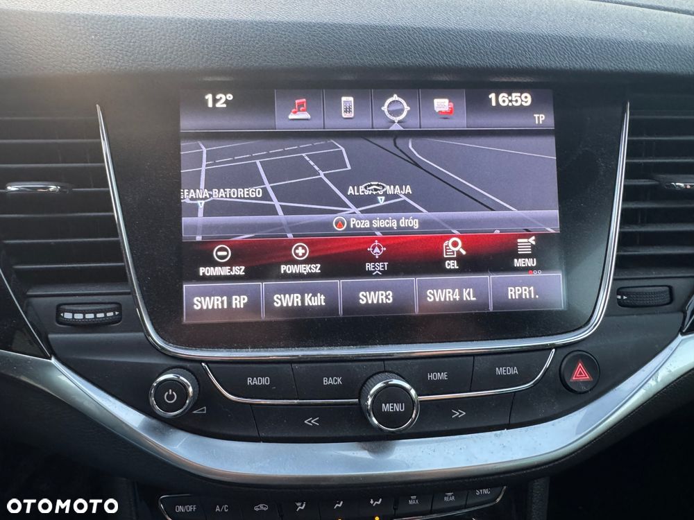 Opel Astra - 15