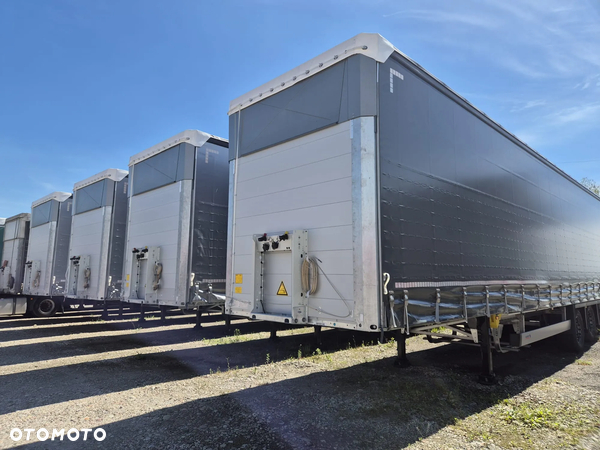 Schmitz Cargobull Mega VARIOS