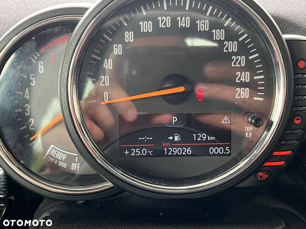 MINI Clubman Cooper S sport - 6