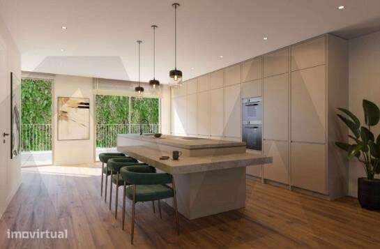 Moradia T3 Nova , arquitetura tradicional com Vista Mar |Gaula, Sta Cr - Grande imagem: 5/13