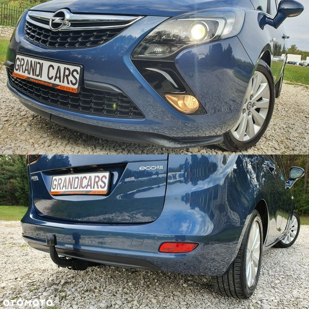 Opel Zafira 1.4 T Cosmo EcoFLEX S&S EU6 - 40