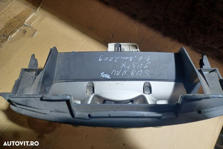 COMANDA AC  MX1253 Subaru Justy - 2