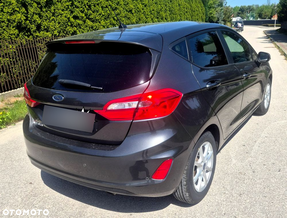 Ford Fiesta - 6