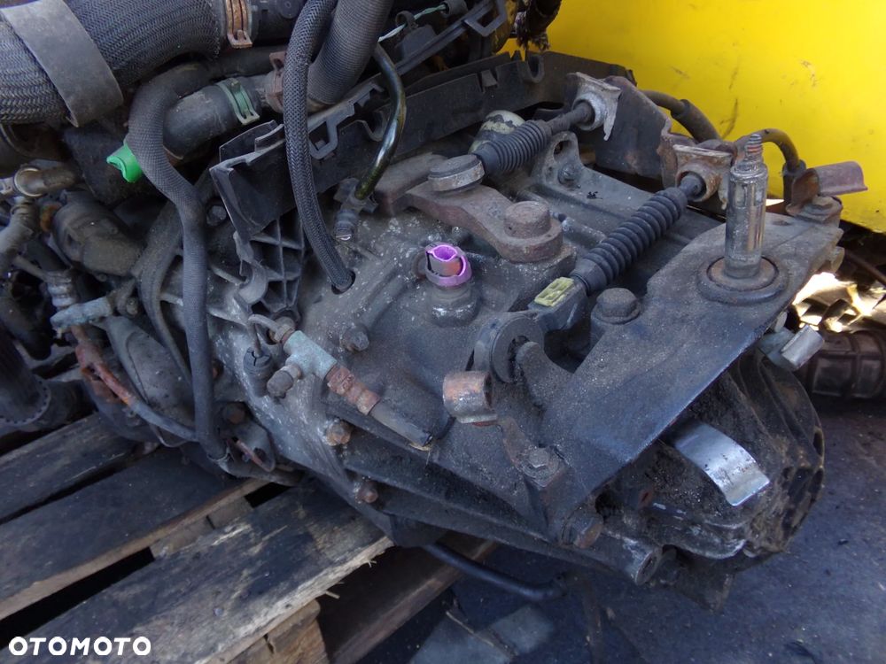 VIVARO TRAFIC PRIMASTAR 2.0 DCI EURO 5 13r 114KM skrzynia biegow 6 PF6024 - 1