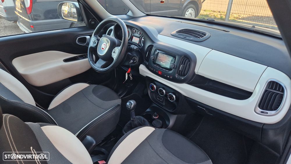 Fiat 500L 1.3 MJ Opening Edition - 15