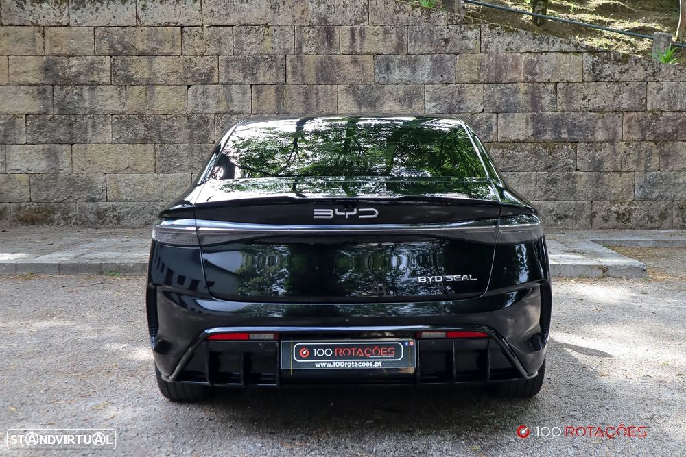BYD Seal 82.5 kWh Design - 8