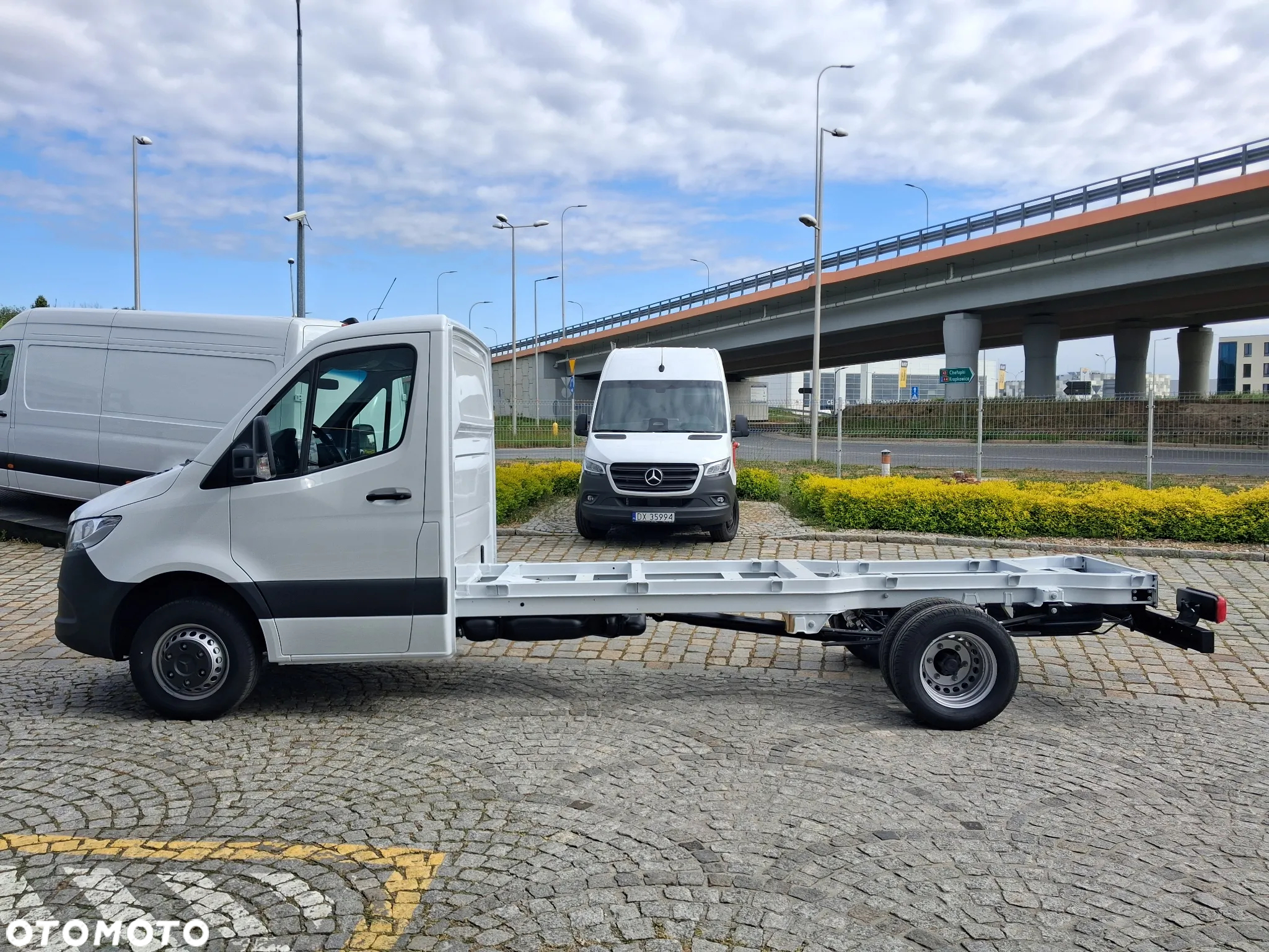 Mercedes-Benz Sprinter  517CDI - 4