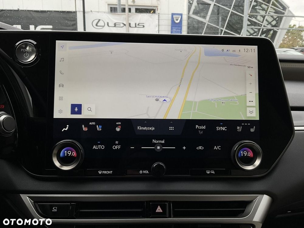 Lexus RX - 22
