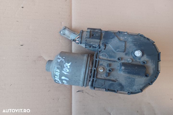 Motoras stergatoare volan pe stanga 6M21-17504-AK 3397021133 13972206 - 1