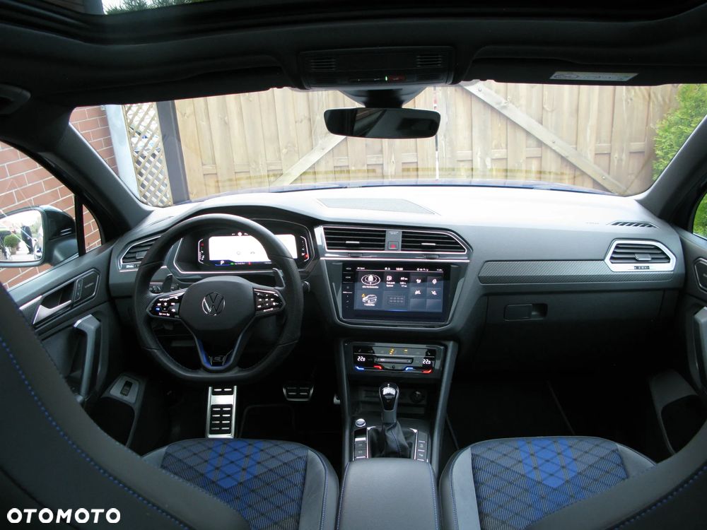 Volkswagen Tiguan 2.0 TSI 4Mot R DSG - 25