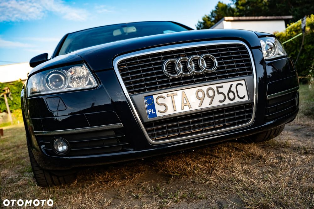 Audi A6 Limousine 2.4 - 14