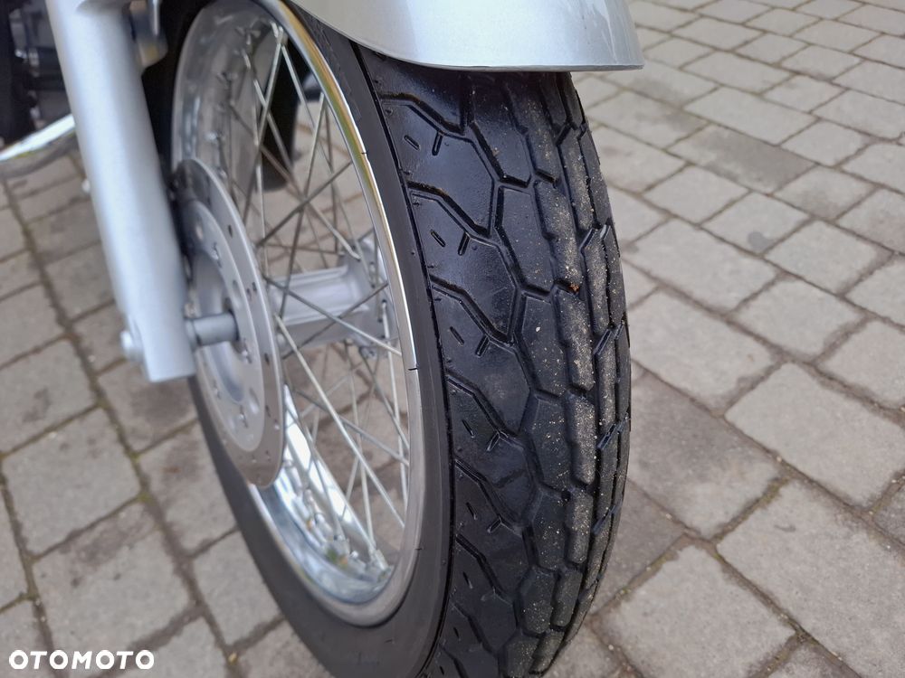 Honda Shadow - 10