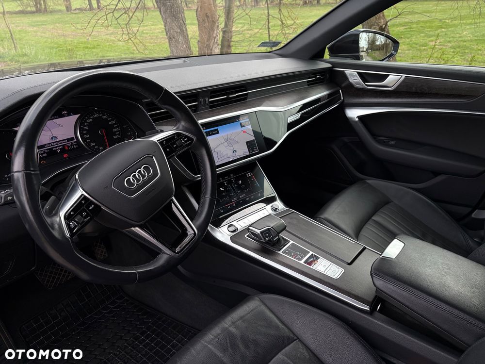 Audi A6 Avant 40 TDI mHEV Quattro S tronic - 14